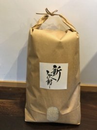 【令和5年産】京都旭精米（無農薬有機減肥料栽培）10kg