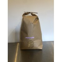 【令和3年産】コシヒカリ玄米（無農薬有機減肥料栽培）10kg